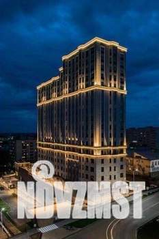 3-к квартира, вторичка, 114м2, 1/15 этаж