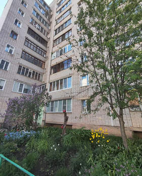 2-к квартира, вторичка, 50м2, 1/10 этаж