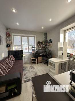 Студия квартира, вторичка, 21м2, 2/2 этаж