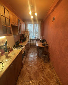 3-к квартира, вторичка, 71м2, 4/4 этаж