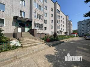 3-к квартира, вторичка, 60м2, 3/5 этаж