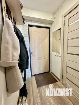 Студия квартира, вторичка, 26м2, 9/17 этаж