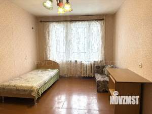 1-к квартира, вторичка, 33м2, 4/5 этаж