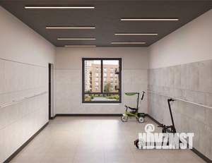 2-к квартира, вторичка, 53м2, 10/17 этаж