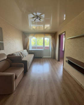 2-к квартира, вторичка, 44м2, 5/5 этаж