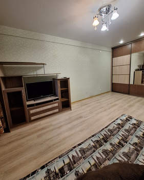 1-к квартира, вторичка, 43м2, 6/19 этаж