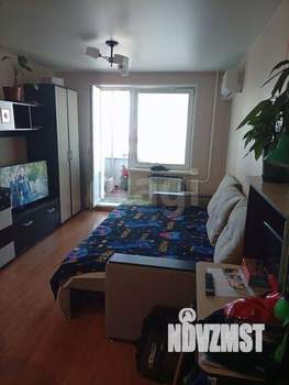 Студия квартира, вторичка, 23м2, 11/17 этаж