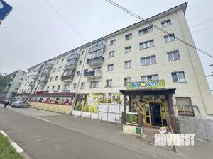 1-к квартира, вторичка, 31м2, 3/5 этаж