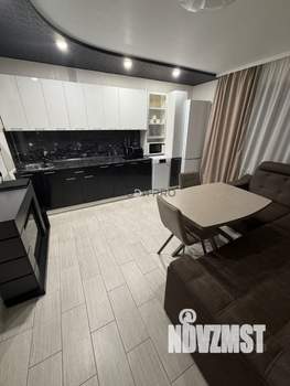 2-к квартира, вторичка, 53м2, 6/17 этаж