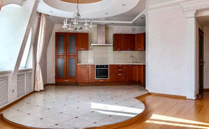 3-к квартира, вторичка, 120м2, 4/4 этаж