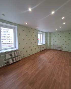 1-к квартира, вторичка, 36м2, 2/18 этаж