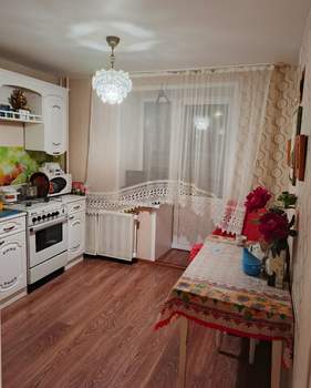 2-к квартира, вторичка, 49м2, 1/5 этаж