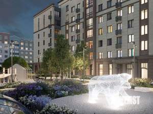 2-к квартира, вторичка, 55м2, 3/7 этаж