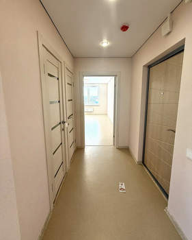 3-к квартира, вторичка, 57м2, 6/16 этаж