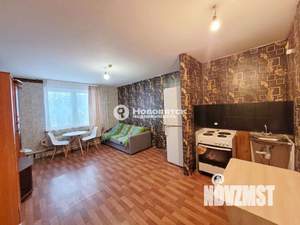 Студия квартира, вторичка, 27м2, 1/2 этаж