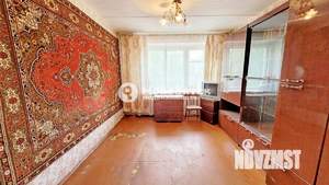 3-к квартира, вторичка, 52м2, 2/5 этаж