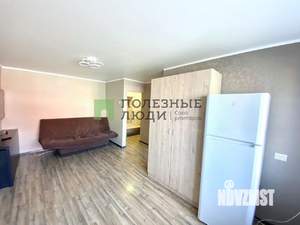 1-к квартира, вторичка, 30м2, 4/5 этаж