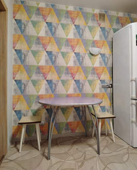 1-к квартира, вторичка, 37м2, 13/1 этаж