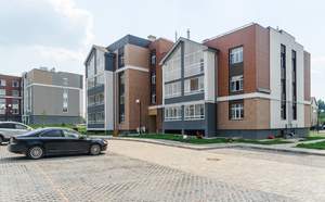 1-к квартира, вторичка, 29м2, 3/3 этаж