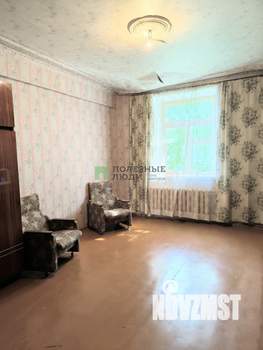 2-к квартира, вторичка, 71м2, 1/4 этаж