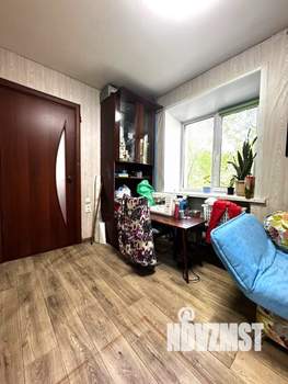 4-к квартира, вторичка, 62м2, 2/5 этаж