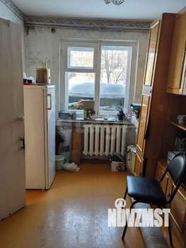 3-к квартира, вторичка, 56м2, 1/5 этаж