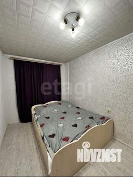 3-к квартира, вторичка, 58м2, 2/5 этаж