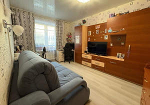 1-к квартира, вторичка, 31м2, 1/3 этаж