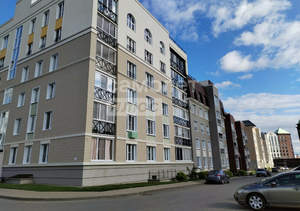 2-к квартира, вторичка, 58м2, 5/5 этаж