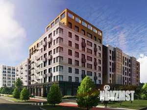 2-к квартира, вторичка, 54м2, 4/6 этаж