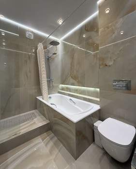 3-к квартира, вторичка, 92м2, 4/9 этаж