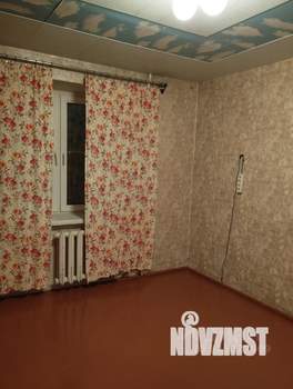 3-к квартира, вторичка, 57м2, 4/5 этаж