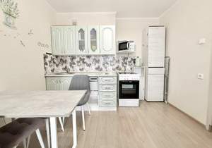 1-к квартира, вторичка, 40м2, 17/17 этаж