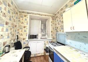 1-к квартира, вторичка, 31м2, 8/9 этаж