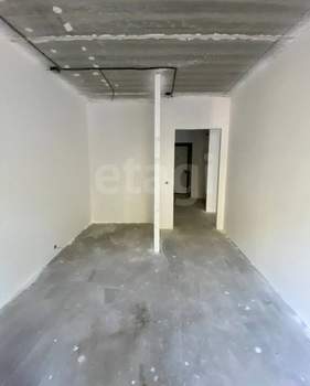 2-к квартира, вторичка, 43м2, 4/16 этаж