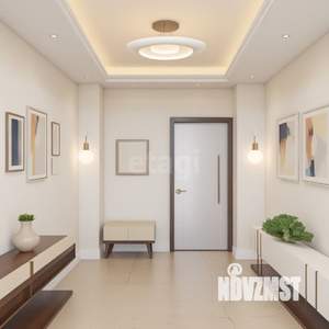 3-к квартира, вторичка, 75м2, 1/18 этаж