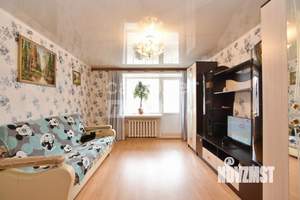 3-к квартира, вторичка, 61м2, 1/5 этаж