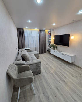 2-к квартира, вторичка, 44м2, 5/5 этаж