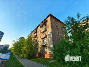 2-к квартира, вторичка, 42м2, 1/6 этаж
