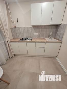 2-к квартира, вторичка, 43м2, 1/5 этаж