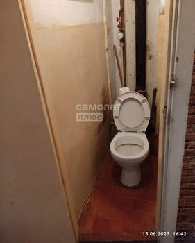 2-к квартира, вторичка, 45м2, 2/5 этаж