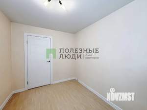 2-к квартира, вторичка, 41м2, 1/5 этаж