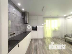 3-к квартира, вторичка, 57м2, 17/25 этаж