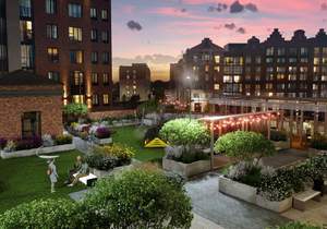 2-к квартира, вторичка, 80м2, 2/8 этаж