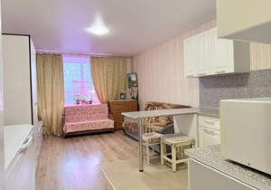 Студия квартира, вторичка, 29м2, 13/14 этаж