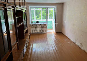 1-к квартира, вторичка, 30м2, 3/5 этаж