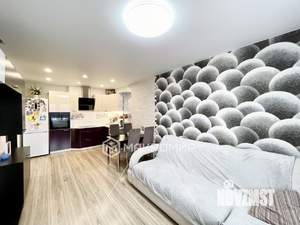 2-к квартира, вторичка, 45м2, 2/18 этаж