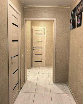 2-к квартира, вторичка, 43м2, 4/17 этаж