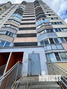 2-к квартира, вторичка, 52м2, 7/16 этаж