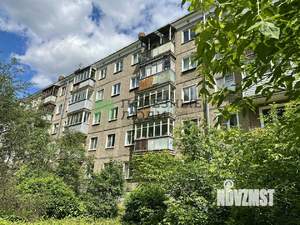 2-к квартира, вторичка, 45м2, 3/5 этаж